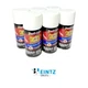 Duplicolor BHA0994 Perfect Match Honda White Diamond NH603P - 8oz (6 PACK)