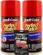 Duplicolor Torch Red Exact-Match Automotive Paint Compatible with GM Vehicles...
