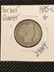 1895-O Barber Quarter  G  **Very Tough Date**