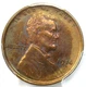 1914-D Lincoln Wheat Cent 1C - Certified PCGS AU Details - Rare Key Date Penny!