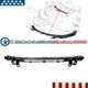 FRONT BUMPER CENTER LOWER SUPPORT BRACKET FOR MERCEDES W213 E300 E350 2016-2019