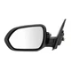Left Mirror Paint to Match for Kia for Seltos 2021 87610Q5120 KI1320248