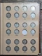 NEARLY COMPLETE BARBER QUARTERS SET 1892-1916 P D O S MISSING, 96-S, 01-S, 13-S