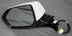 OEM Left Driver Side Mirror For Hyundai Palisade Paint-To-Match 87610-S8140