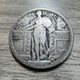 1917 S Type 1 Standing Liberty Quarter Dollar Silver US Coin