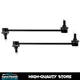 Qty(2) Front Left & Right Sway Bar Link Fits Hyundai Elantra Accent Tucson 11-19