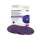 3m 3M-31461 Cubitron Ii Clean Sanding Hookit Disc, P220 Grit, 3"
