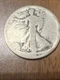 RARE 1923-S 50C Walking Liberty Half Dollar  Actual Coin Spot Silver=$25