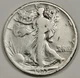1923-s Walking Liberty Half.  High Grade Detail.  153122