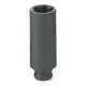 Grey Pneumatic 915MDS 1/4" Surface Drive x 15mm Deep Socket