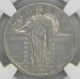 1927 S SLQ Standing Liberty Quarter NGC VF30 VF35 Details [cleaned] [F]