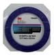 3M 06404 Blue Fine Line Vinyl Striping Tape 471, 1/8 Inch x 36 Yd