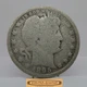 1895-O Barber Silver Quarter - #C57046NQ