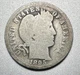1895-O  BARBER DIME   NICE DETAIL   KEY DATE #1931