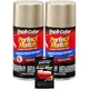 Duplicolor Kit BGM0457 +PW100, Aerosol Paint for GM WA5322, Met. Light Driftwood