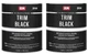 SEM 39141 Trim Black SEM-39141 (2 GALLONS)