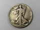 1919 D Walking Liberty Silver Half Dollar 50c Scarce