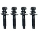 For Honda Accord Civic Pilot Crosstour Acura ILX RLX TL TSX Air Cleaner Fastener
