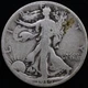 1919-S Walking Liberty Half Dollar VG Condition - Better Date #T10