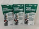 Homax 3.5 oz Paint Hardener #3535 Fast Acting 2/3 Gal Each (3 Pack) (D1)