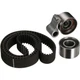 TCK257 Gates Timing Belt Kit for Toyota Avalon Solara Lexus RX300 Sienna Camry