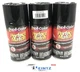 Duplicolor BUN0100 (3pack) Perfect Match 8oz Automotive Universal Black Paint