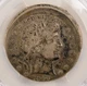 1896-S 50c Barber Half Struck 10% Off-Center PCGS AU Details