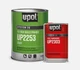 U-POL 2253 & 2303 2K 4:1 Gray High Build Urethane Fast Primer Kit (Gallon)