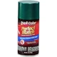 Duplicolor BFM0350, Perfect Match 8oz Aerosol Ford SU, Metallic Amazon Green