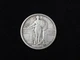 1917-D Standing Liberty Silver Quarter Type I Very Fine+ 31115