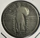 1927-S Standing Liberty Quarter - Silver Coin - FREE SHIPPING - (P6-14/XLM)