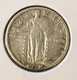 1917-S T2 STANDING LIBERTY SILVER QUARTER GRADES EXTRA FINE ACTUAL COIN  #8292