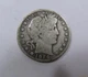 USA 1914 S San Francisco 90% Silver Barber Half VERY SCARCE