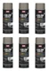 SEM 15803, Opel Gray, Color Coat Vinyl Paint, Aerosol (6 Pack)