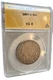 1897-O 50c ANACS VG 8 ~ BETTER DATE SILVER BARBER HALF DOLLAR
