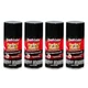 Duplicolor BUN0100 Perfect Match Automotive Paint Universal Black 8 Oz, 4-Pack