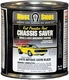 Chassis Saver Antique Satin Black, 1/2 Pints UCP970-16 MAGNET PAINT & SHELLAC