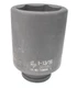 Grey Pneumatic 3058D 3/4" Drive x 1-13/16" Size SAE Socket 6 Point Tool Genuine