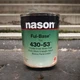 Axalta Nason 430-53 Ful-Base Tint. Crystal White Frost Pearl QT