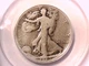 1920 D Walking Liberty Half Dollar ANACS Good 4 Details Cleaned 7122459