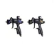 Devilbiss Dv1 Clear Coat & Base Coat Digital Gun 704521 704504 ✅SEALED NEW ✅