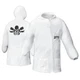 DeVilbiss 803667 CLEAN Reusable Hooded Lab Coat 3XL Lightweight Durable