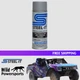 STEEL-IT Gray 1002D Stainless Steel pigmented Paint - Polyurethane - 12oz Spr...