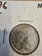 1896 S Barber dime uncirculated condition