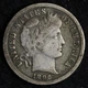 1896-O Barber Silver Dime VF E203 UWNER