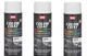 COLOR COAT - White SEM-15313 Brand New! (3 Pack) - FREE SHIPPING