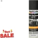 Dupli-Color ETB101000 Trim and Bumper Spray Paint  Black -11 oz. Aerosol Can new