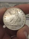 1877 S $1 United States Trade Dollar San Francisco AU ☆ 1050 ☆ Nice Type Coin