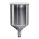 DeVilbiss - 250 Cc Cup/Push-in Lid 803609