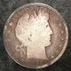 1896-S Barber Half Dollar -  High Quality Scans #D720